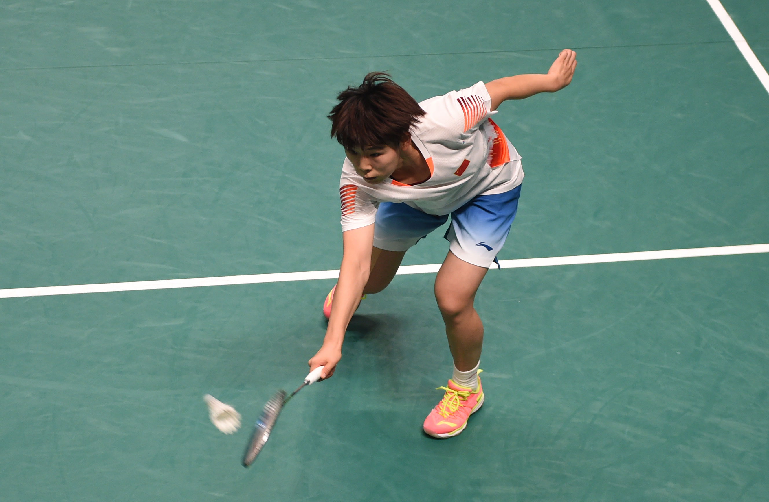 比赛过程中 比赛过程中