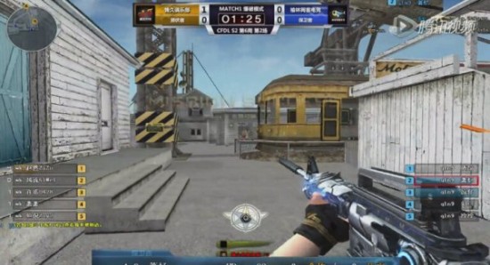 战术的多样 战术的多样