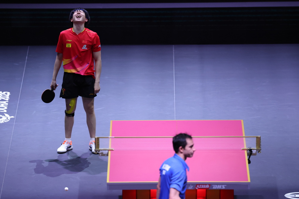 比赛回顾 比赛回顾